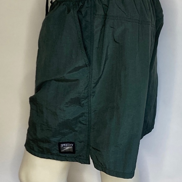 Speedo built in mesh brief swim trunks - Picture 3 of 6